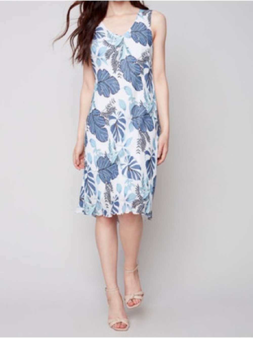 Charlie B Women’s 80% Cotton Dress